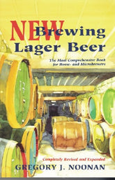 New Brewing Lager Beer